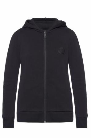 Sweatshirt with a print and logo, zdjęcie 1 Sweatshirt with a print and logo od Plein Sport